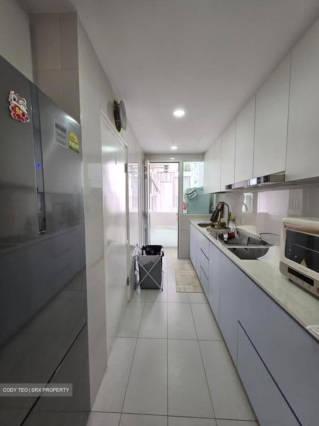 1 Canberra (D27), Condominium #618334601